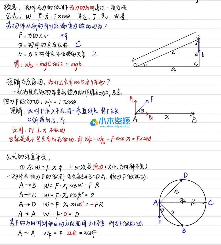 图片[2]-高中物理专题合集（含视频讲义视频课程）