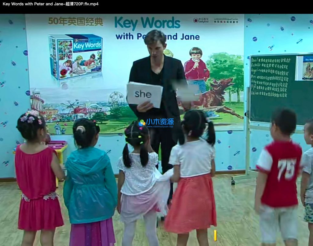 图片[3]-幼儿英语启蒙PPT课件