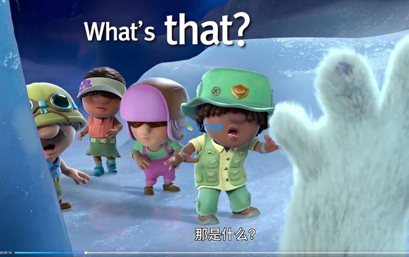 儿童英语启蒙-热门绘本故事(包含小兔子、小蚂蚁)-小木资源-k12教育