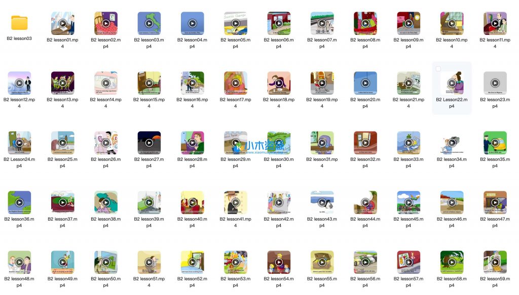 图片[3]-儿童英语启蒙-新概念英语动画