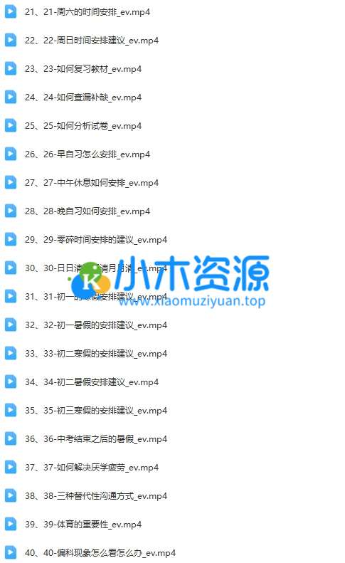 图片[2]-初中生家长必修课100节