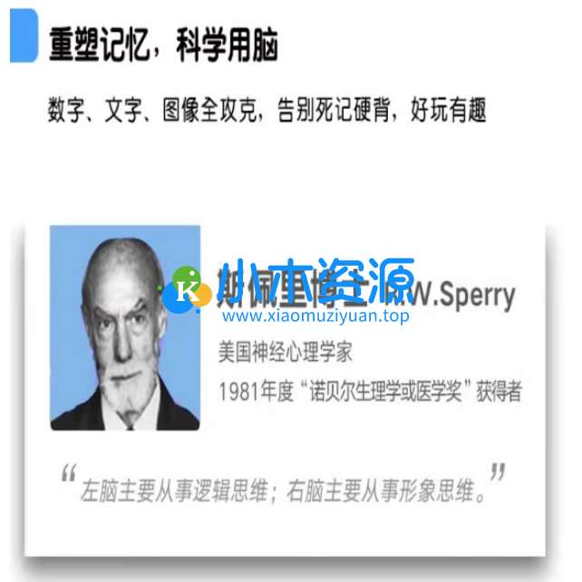 图片[2]-记忆力训练教程合集