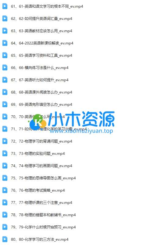 图片[4]-初中生家长必修课100节