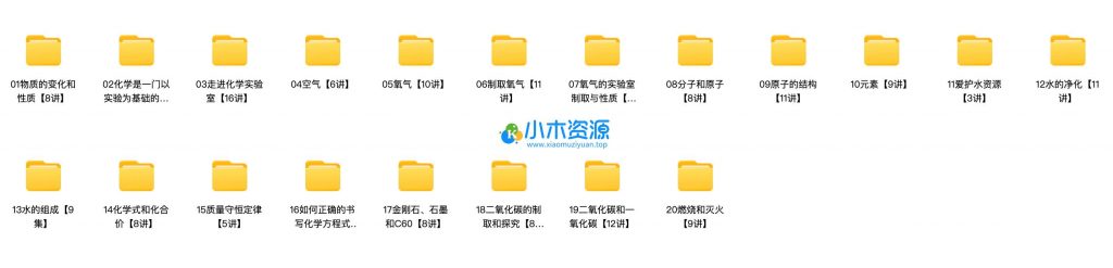 图片[2]-化学启蒙动画课
