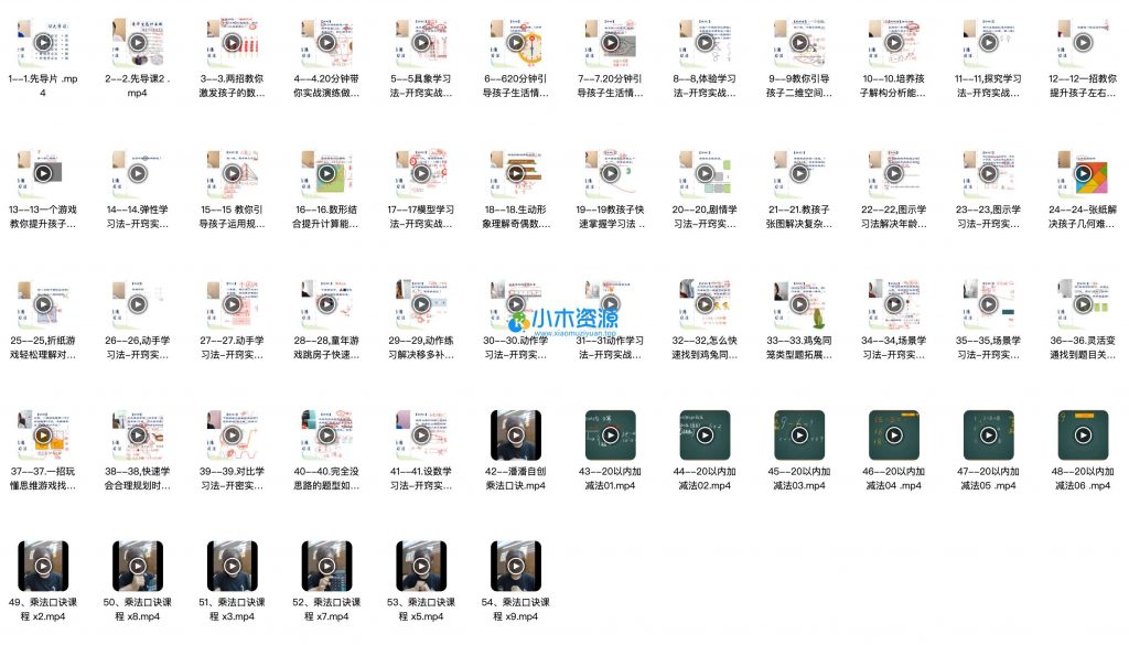 图片[3]-潘潘家长规划课